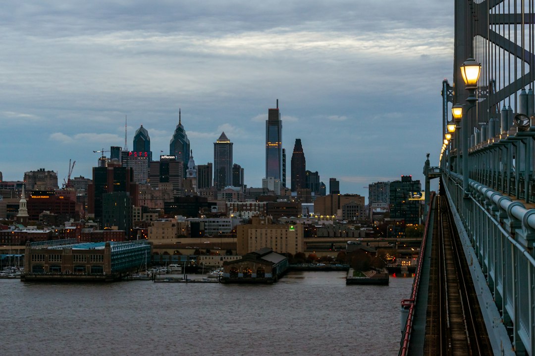 Philadelphia city photo — Web Tonic