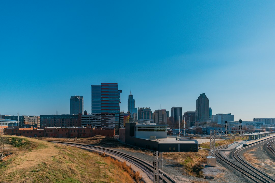 Raleigh city photo — Web Tonic