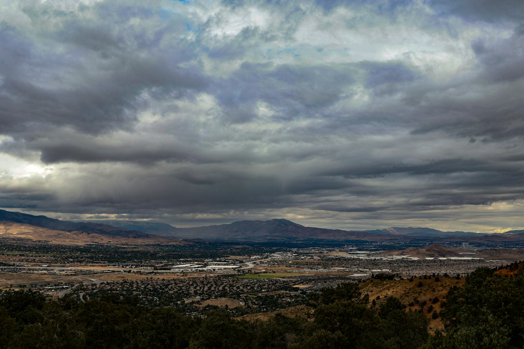 Reno city photo — Web Tonic