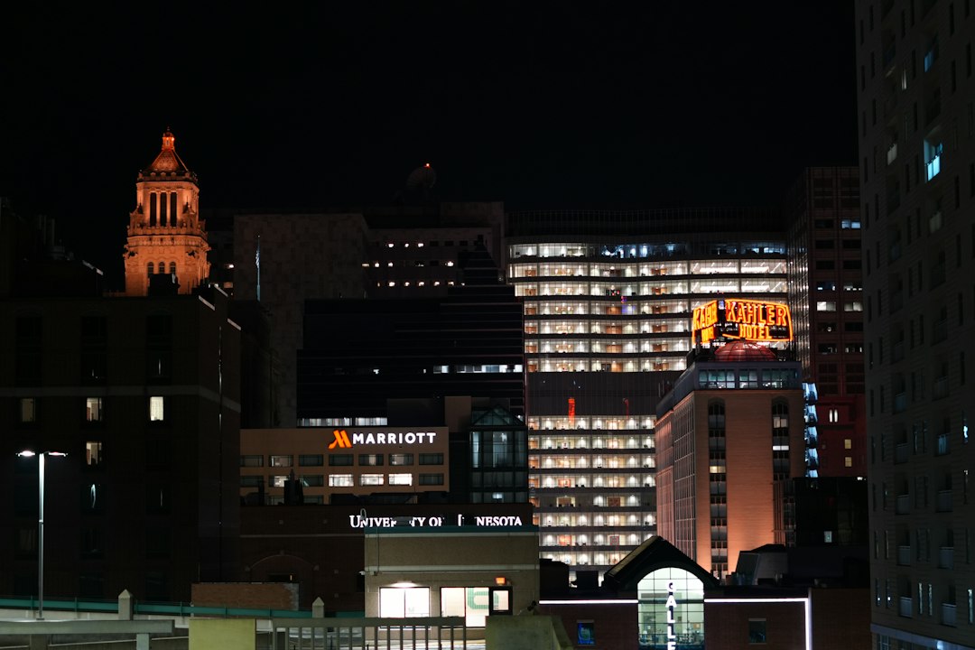 Rochester city photo — Web Tonic