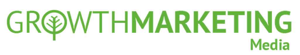 Growth Marketing Media Logo