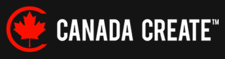 Canada Create AI Marketing Agency Logo