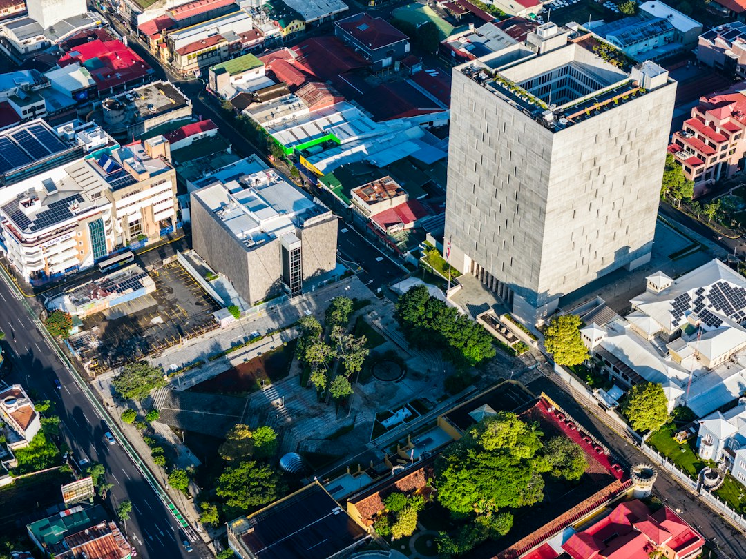 San Jose city photo — Web Tonic