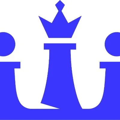 King Digital Marketing Agency Logo