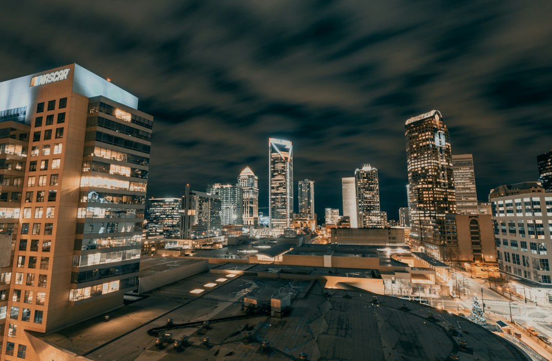 Charlotte city photo — Web Tonic