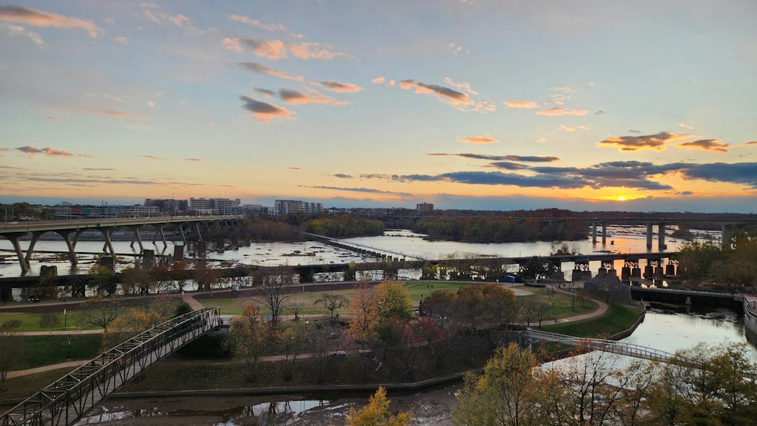 Richmond city photo — Web Tonic