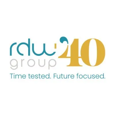 RDW Group Logo