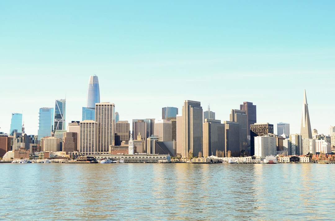 San Francisco city photo — Web Tonic