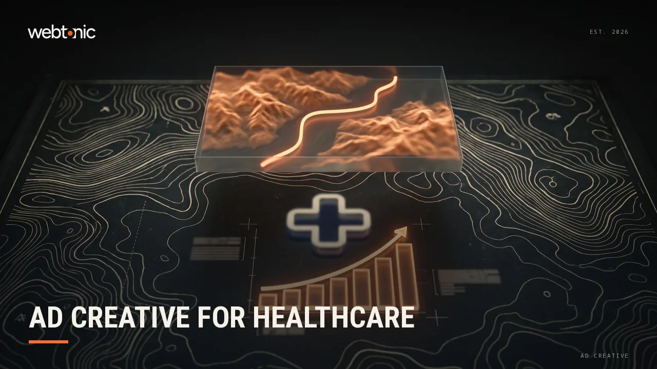Before a Healthcare Ad Goes Live in 2026: Eight Creative Agencies Reviewed — Web Tonic blog thumbnail
