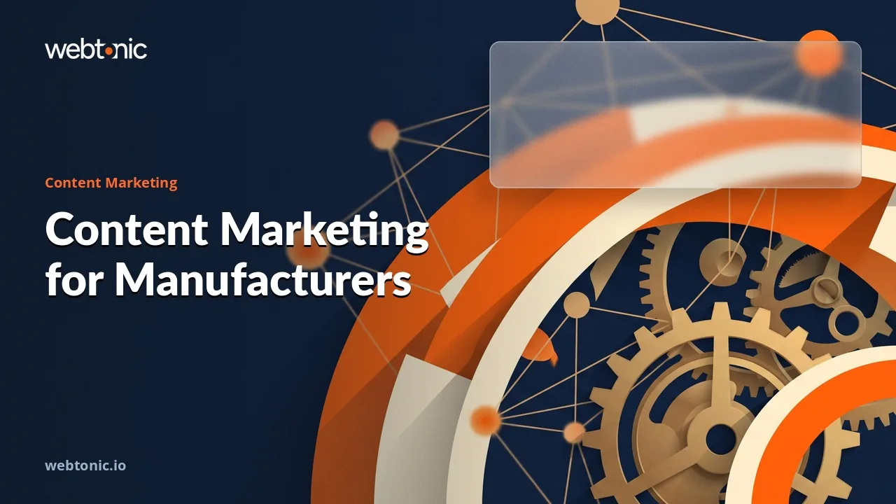 Twenty-Two Content Marketing Agencies That Interview Engineers in 2026 — Web Tonic blog thumbnail