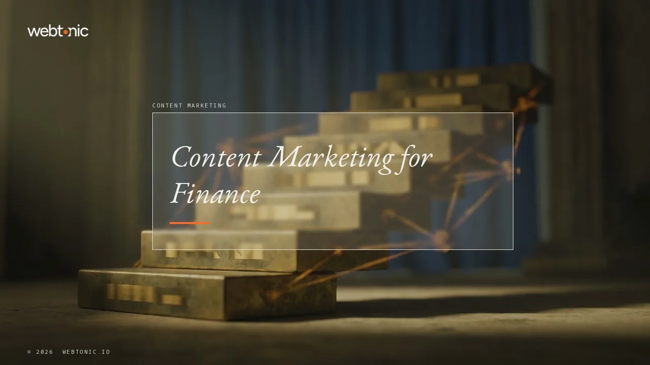 What a Compliance Review Costs a Content Calendar: Eighteen Agencies for 2026 — Web Tonic blog thumbnail