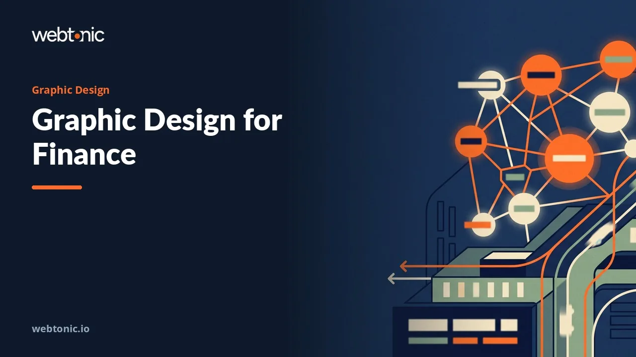 The Style Guide Outlives the Campaign: Twenty-Two Financial Graphic Design Agencies in 2026 — Web Tonic blog thumbnail