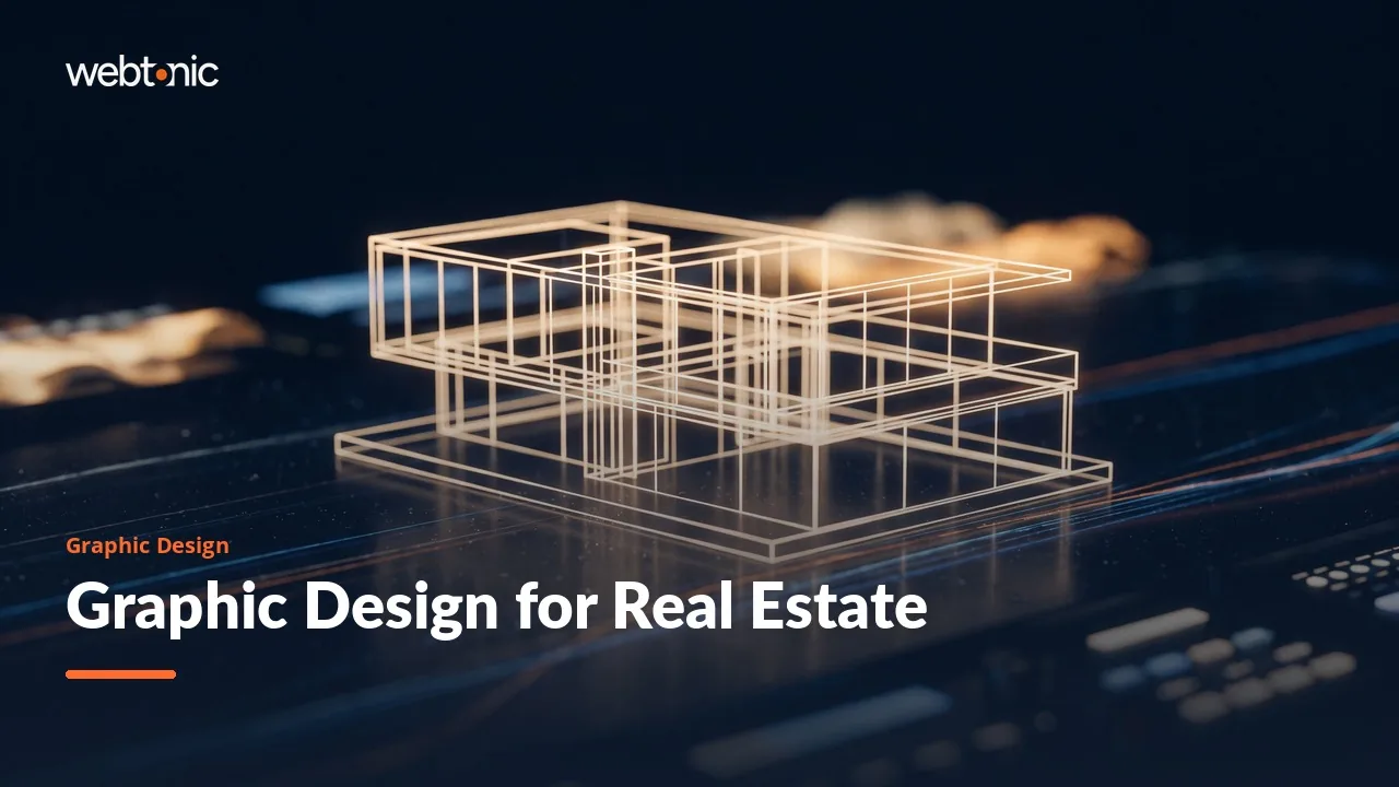 Twelve Graphic Design Agencies That Brand Buildings, Not Just Logos, in 2026 — Web Tonic blog thumbnail