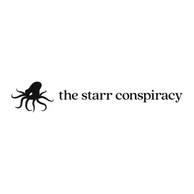 The Starr Conspiracy Logo