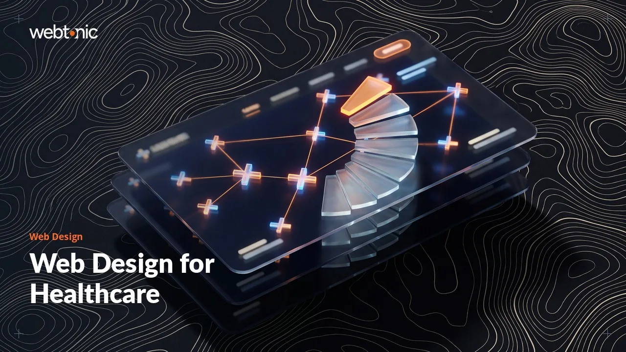 Ten Healthcare Web Design Agencies and the Patient Journey They Rebuild in 2026 — Web Tonic blog thumbnail