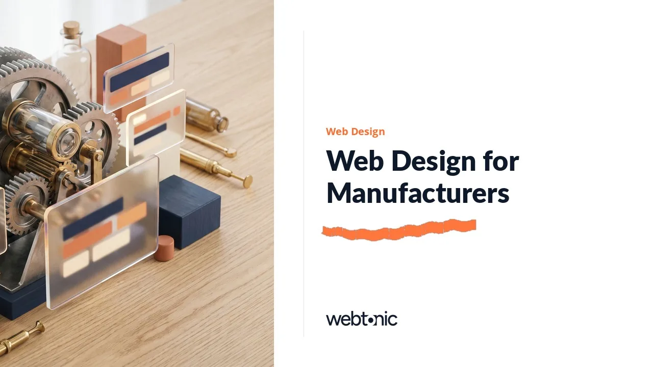 Seventeen Web Design Agencies That Put a Product Catalogue Online in 2026 — Web Tonic blog thumbnail