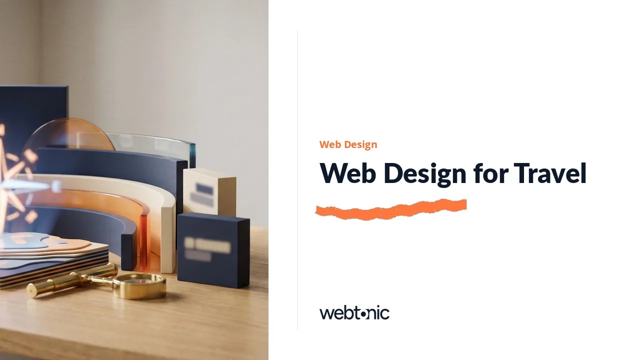 Twelve Travel and Hospitality Web Design Agencies, Booking Path First, in 2026 — Web Tonic blog thumbnail