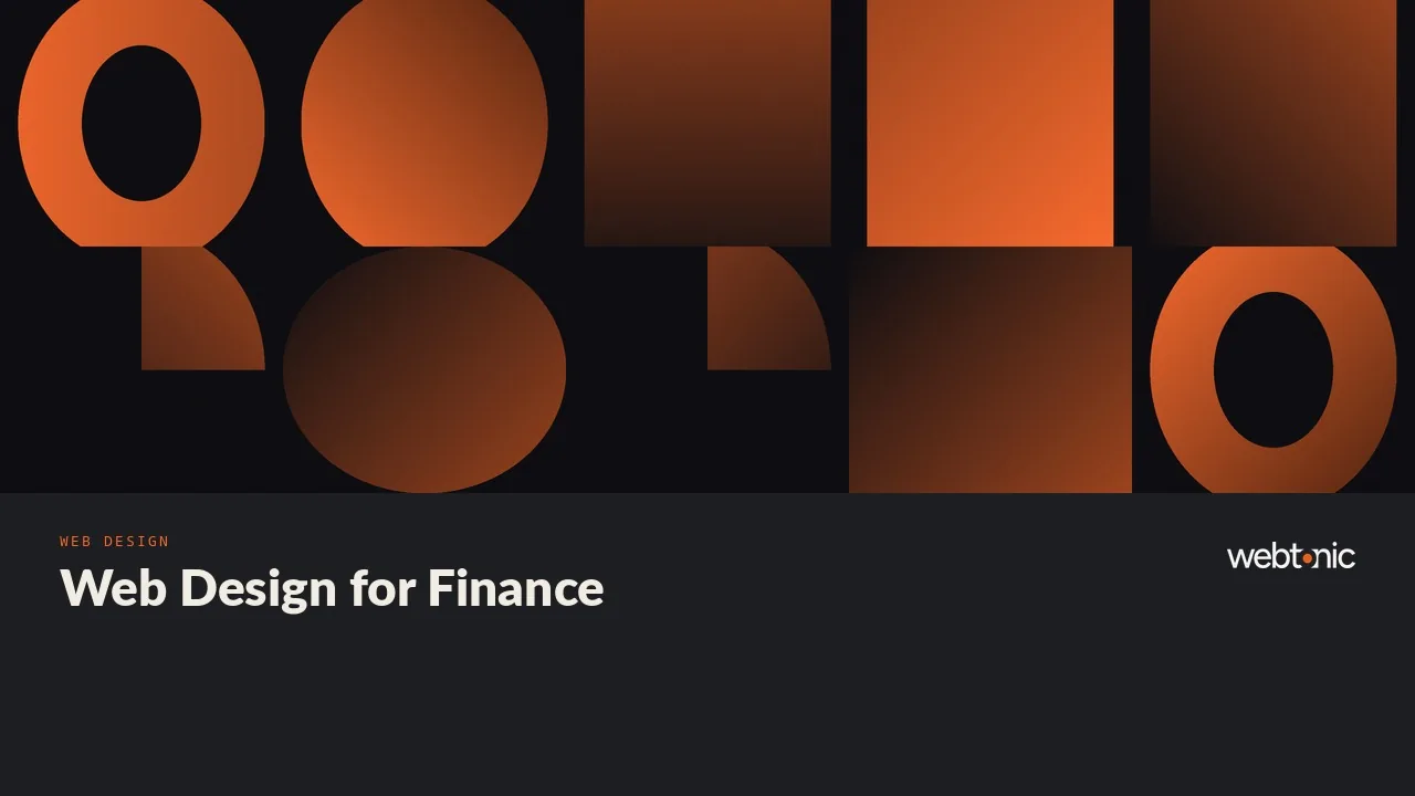 Ten Web Design Agencies Building for Banks, Lenders and Insurers in 2026 — Web Tonic blog thumbnail