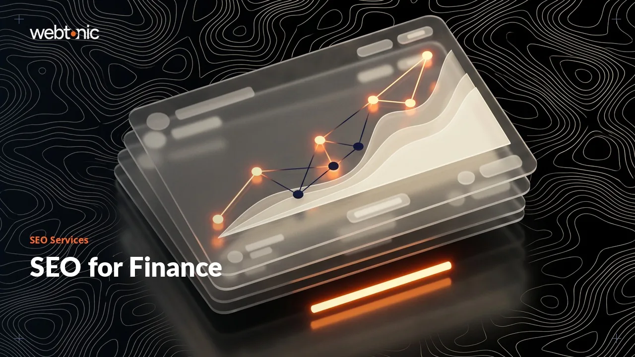 Compliance Sets the Calendar: Nineteen Financial Services SEO Agencies for 2026 — Web Tonic blog thumbnail