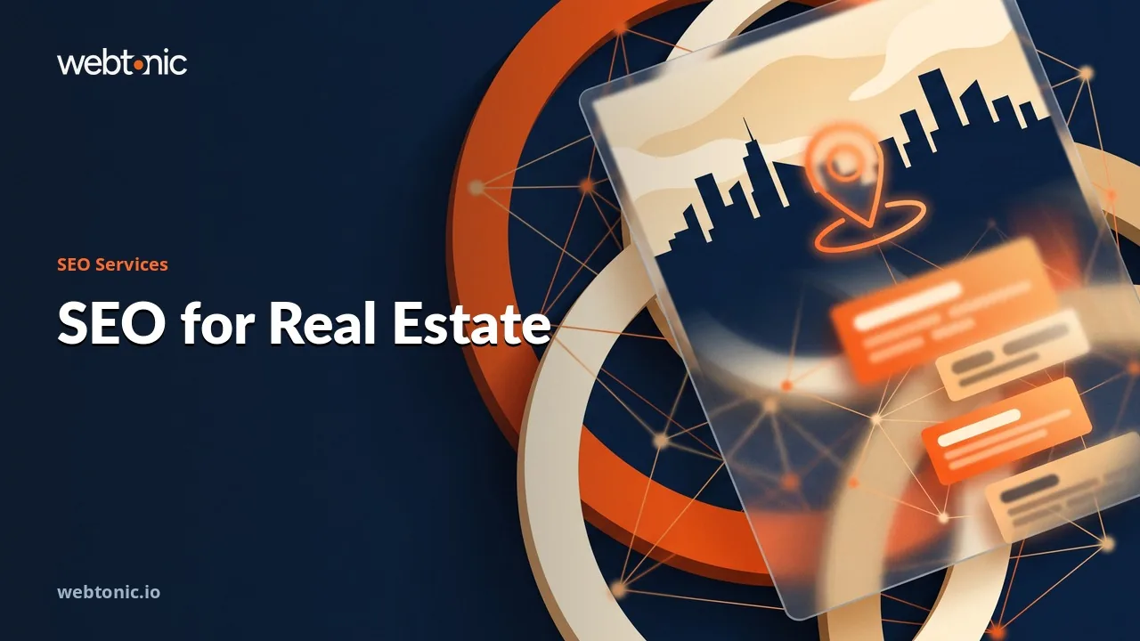 Fifteen Real Estate SEO Agencies for 2026, Listings Aside — Web Tonic blog thumbnail