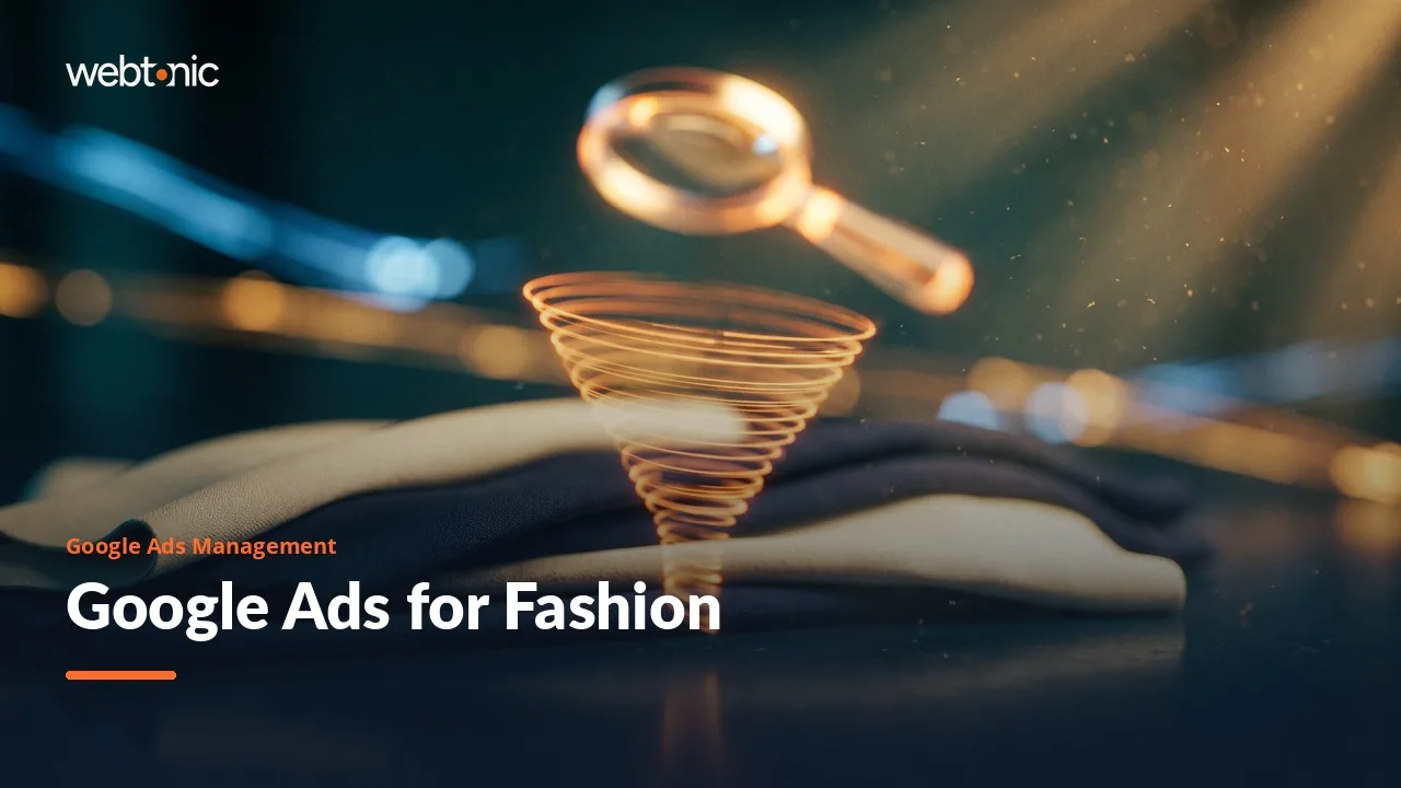 Shopping Feeds Before Keywords: Eleven Fashion Google Ads Agencies in 2026 — Web Tonic blog thumbnail