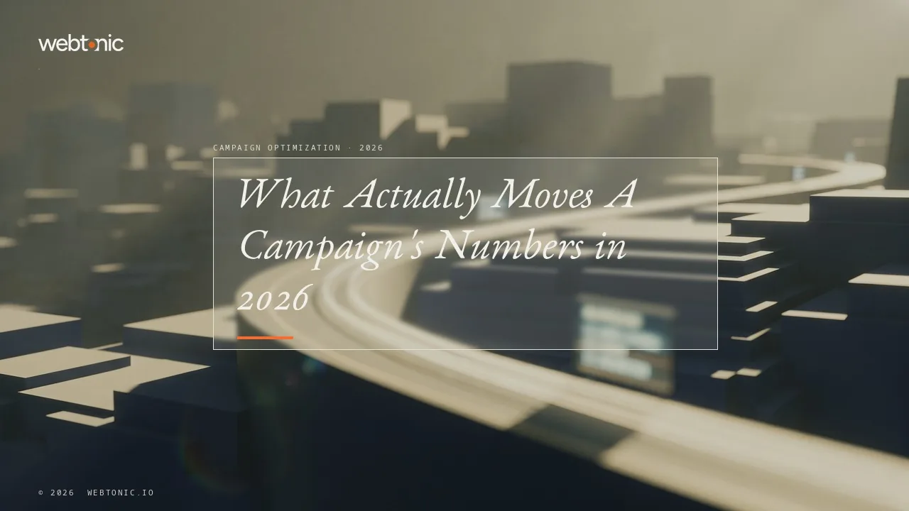 Advertising campaign statistics 2026 thumbnail showing 93 percent of marketers reporting personalization improves leads or purchases