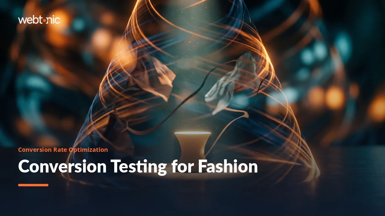 Twelve Fashion Conversion Optimization Agencies That Count Returns in the Result in 2026 — Web Tonic blog thumbnail