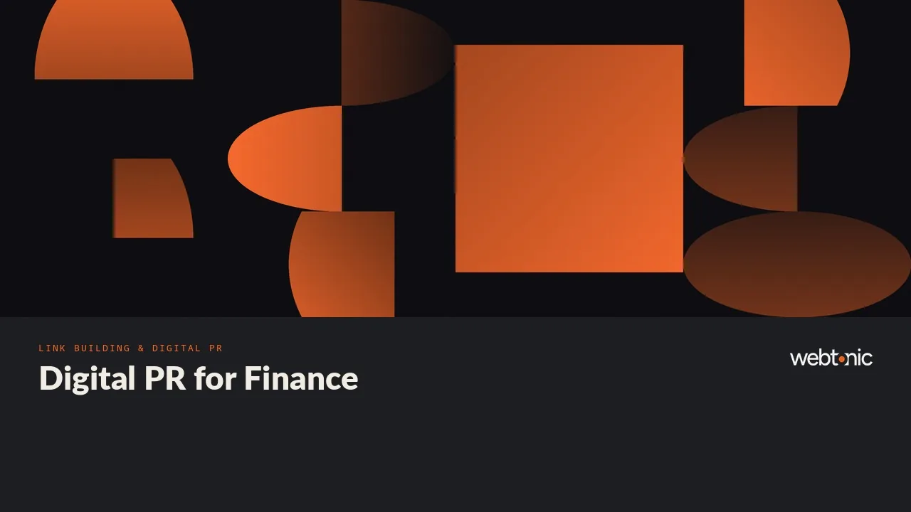 Eleven Financial Digital PR Agencies Working Inside Compliance Review in 2026 — Web Tonic blog thumbnail