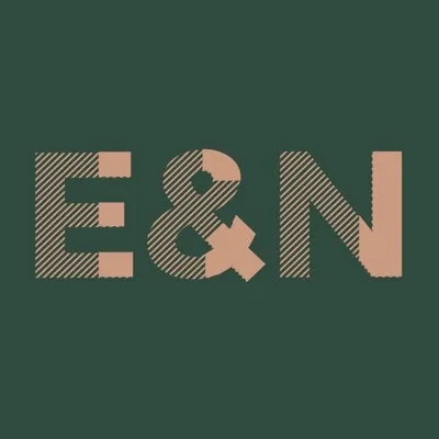 Elly and Nora Creative Logo