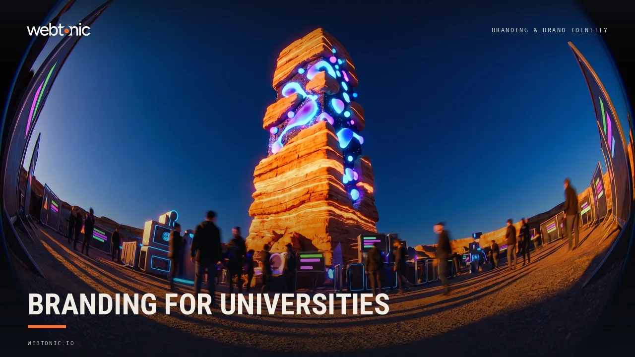 Twelve Higher Education Branding Agencies and the Governance After Launch in 2026 — Web Tonic blog thumbnail