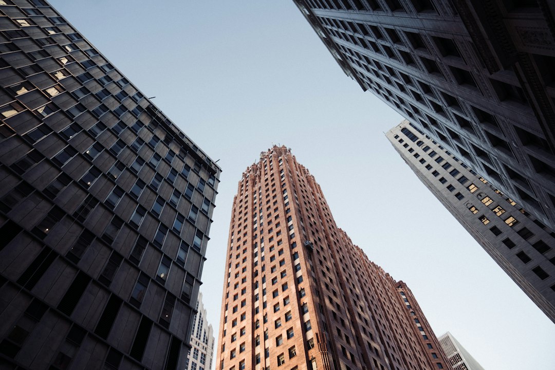 Detroit city photo — Web Tonic