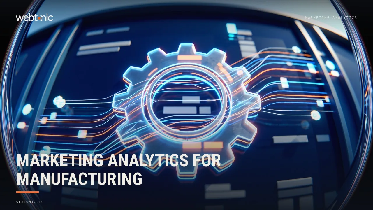 Nine Marketing Analytics Agencies That Follow a Quote Instead of a Click in 2026 — Web Tonic blog thumbnail