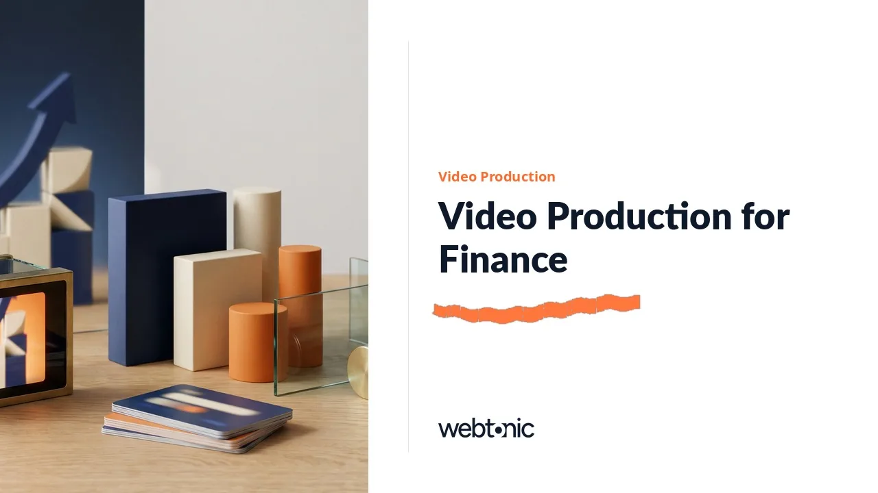 Eighteen Video Production Agencies Filming Under Compliance Review in 2026 — Web Tonic blog thumbnail