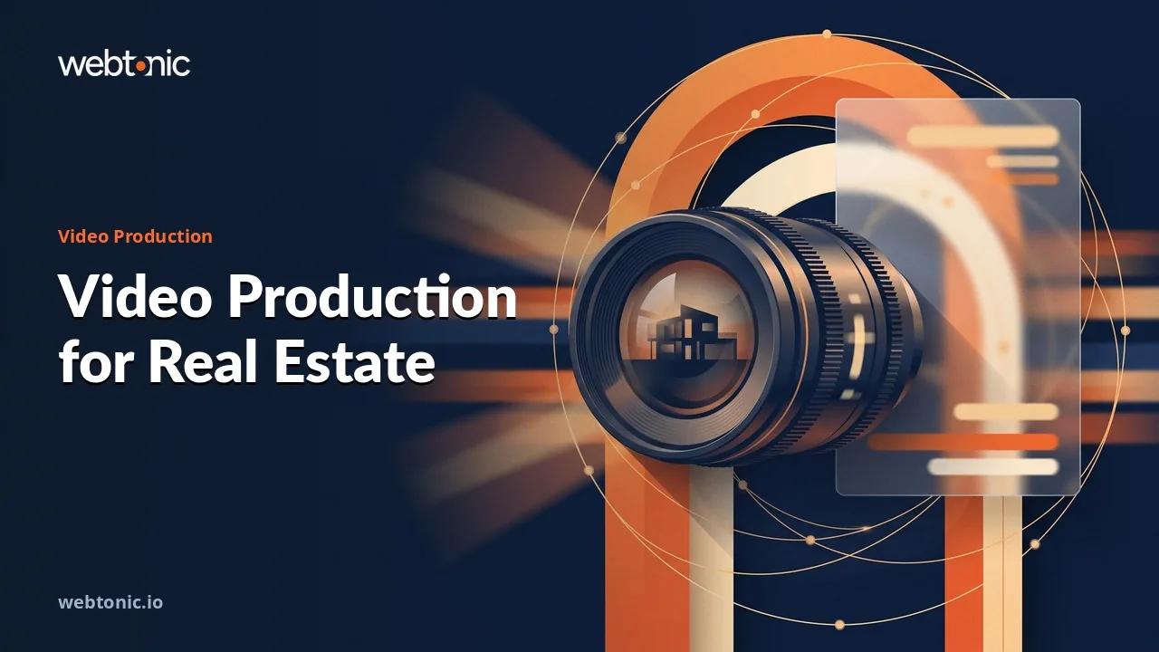 Fourteen Real Estate Video Production Agencies and the Drone Rules They Fly Under in 2026 — Web Tonic blog thumbnail