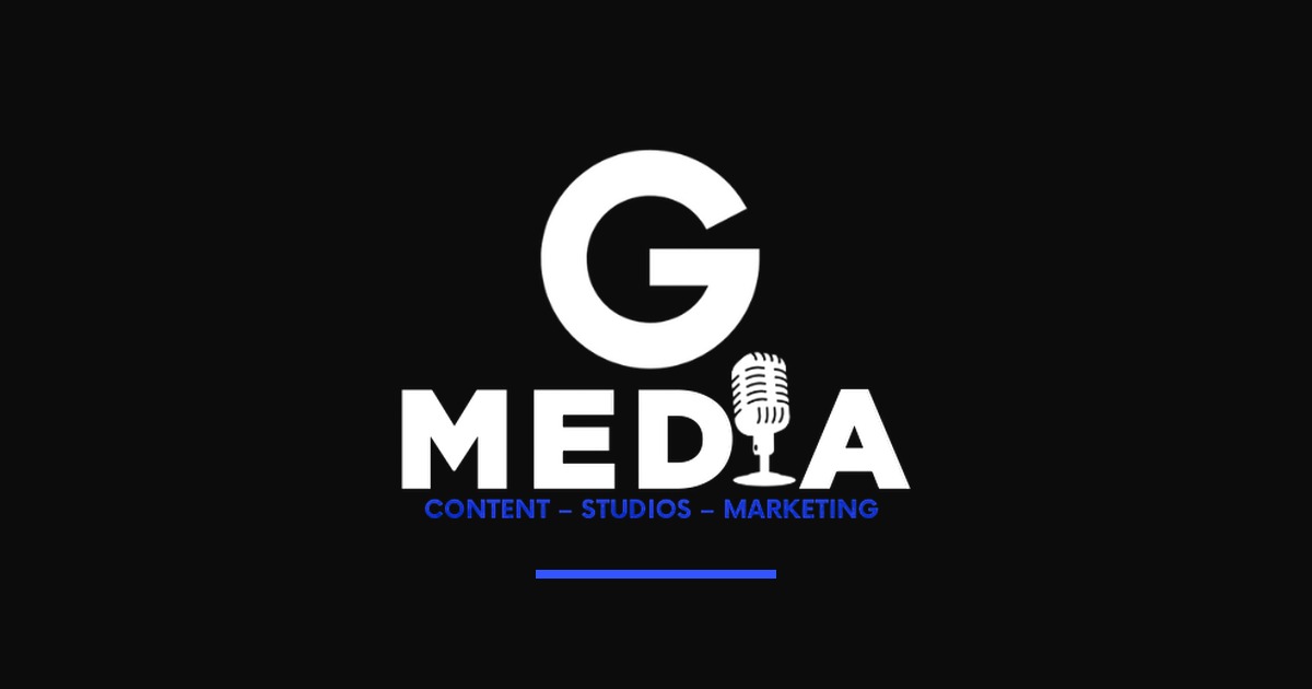 G Media Logo