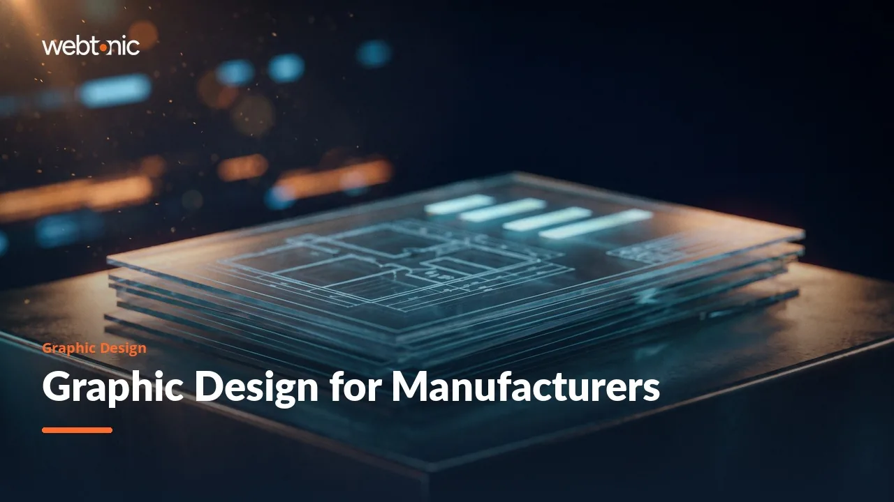 What Survives a Press Check: Fourteen Manufacturing Graphic Design Agencies in 2026 — Web Tonic blog thumbnail