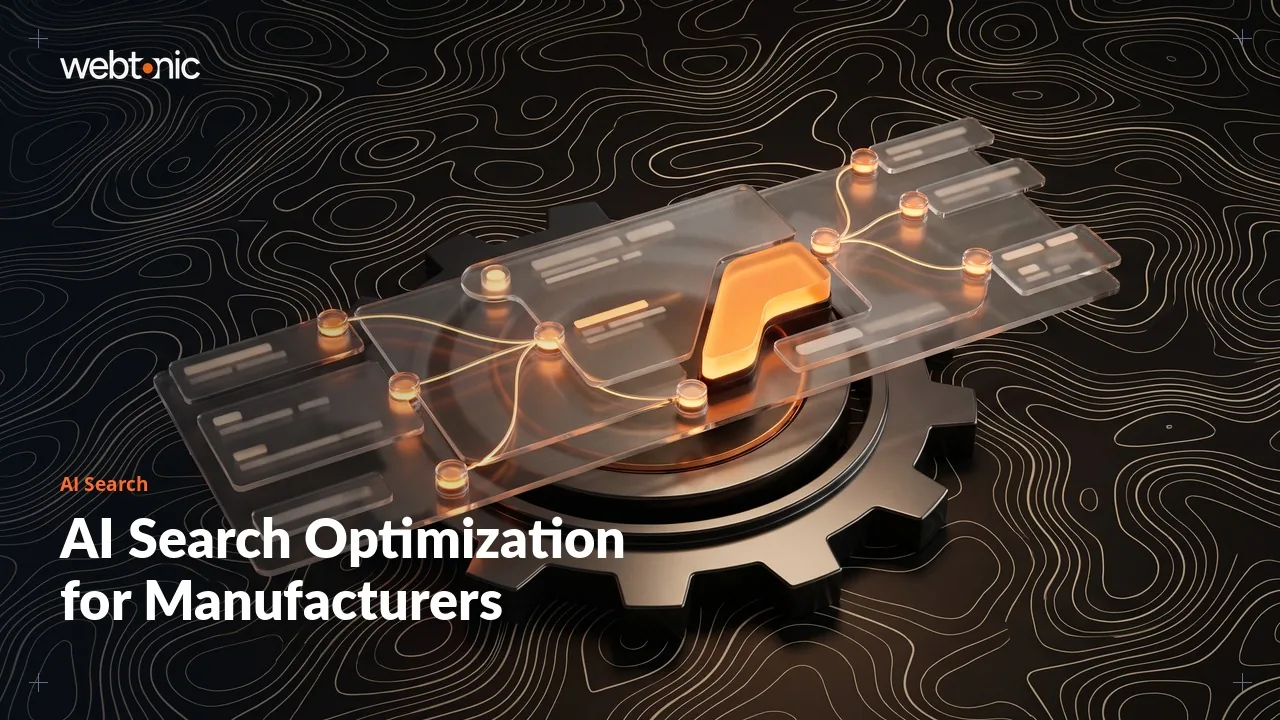 Twelve Generative Engine Optimization Agencies That Get Specs Quoted by AI in 2026 — Web Tonic blog thumbnail