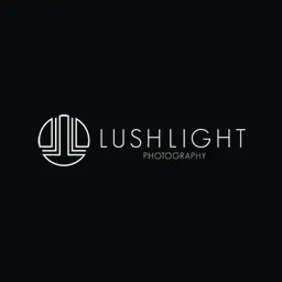 Lush Light Photography Logo