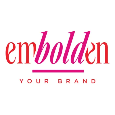 Embolden Your Brand Logo