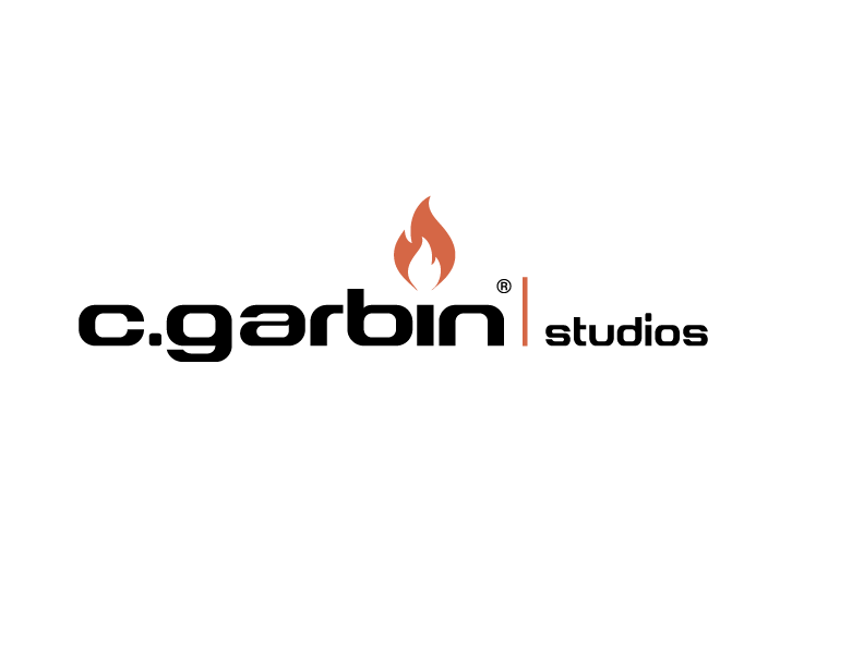 C. Garbin Studios Logo
