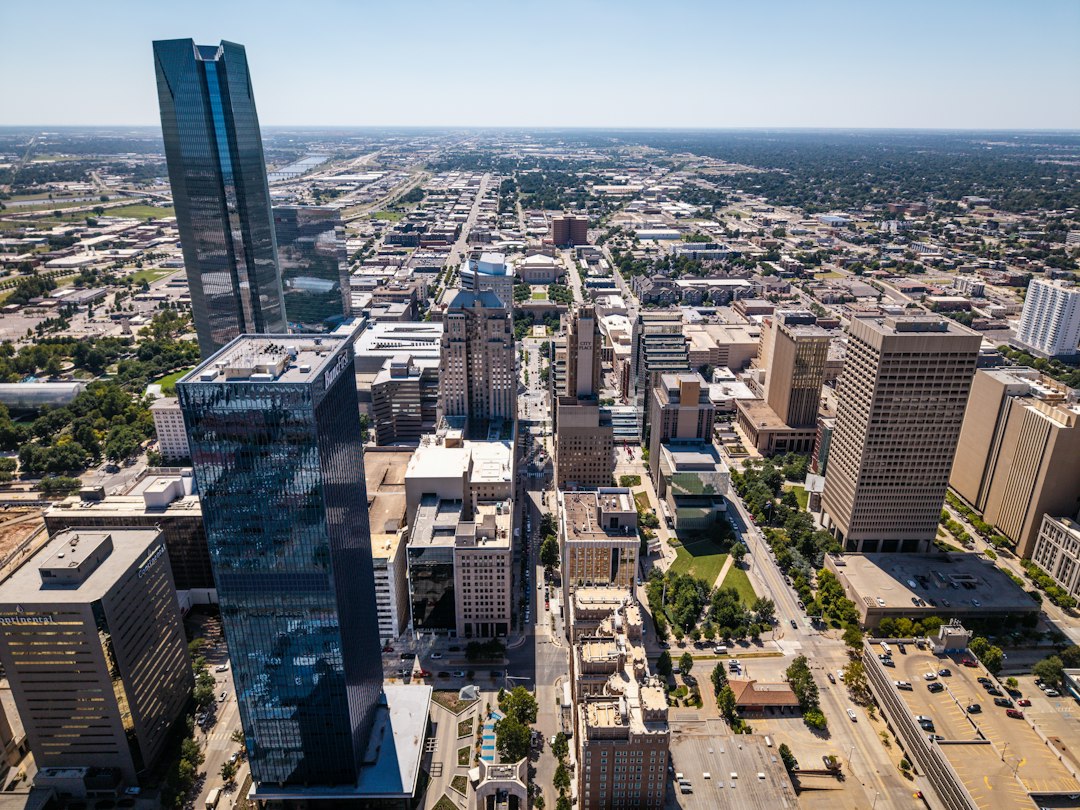 Oklahoma City city photo — Web Tonic