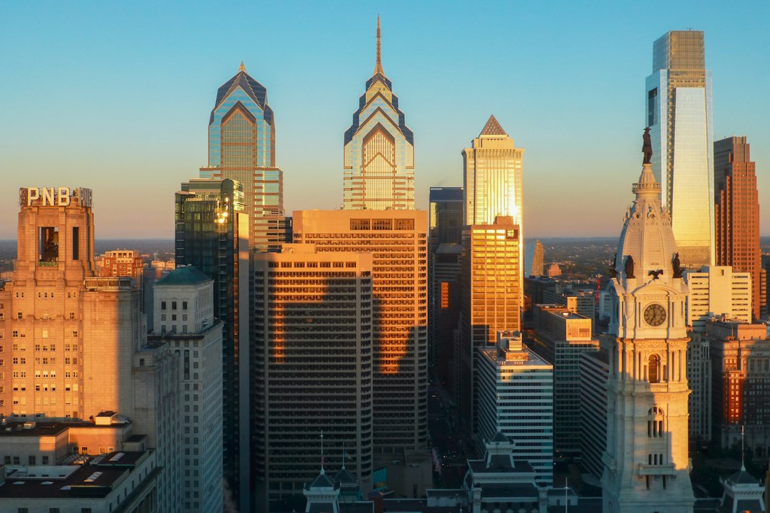 Philadelphia city photo — Web Tonic