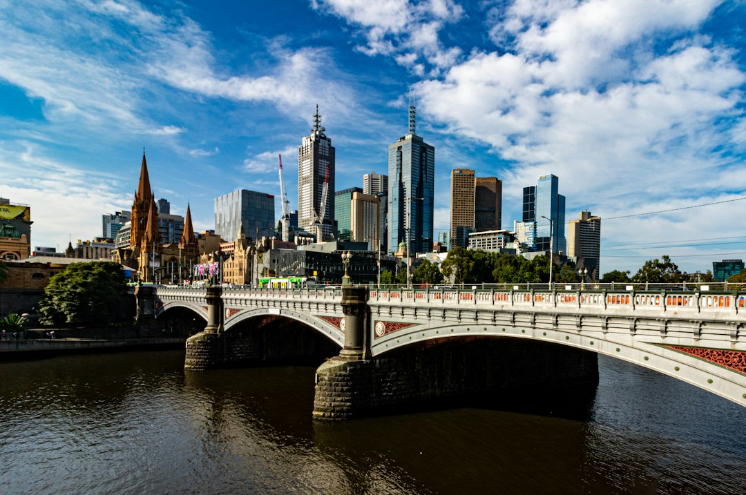 Melbourne city photo — Web Tonic