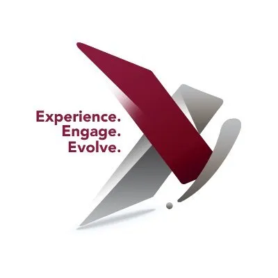 X! Qatar Logo