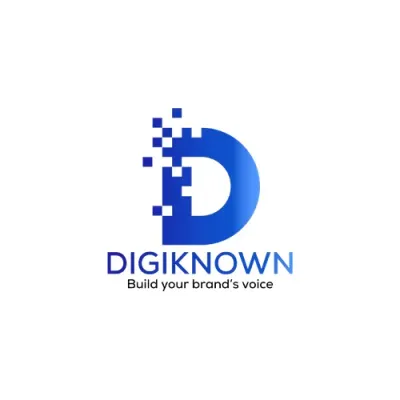 Digiknown Logo