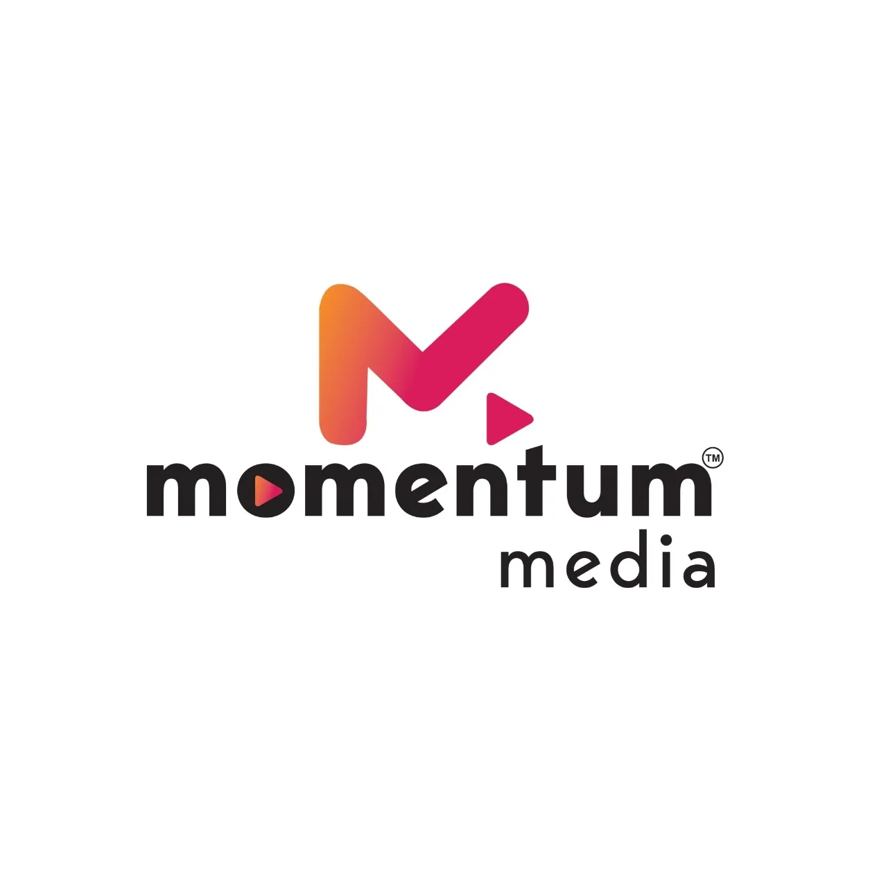 Momentum Media Qatar Logo