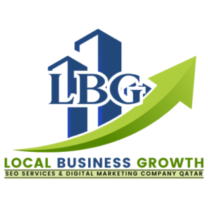 Local Business Growth Logo