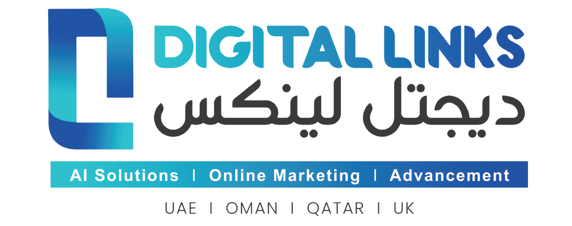 Digital Links Digital Marketing Agency Logo
