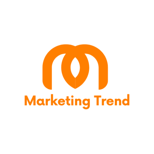 Marketing Trend Logo