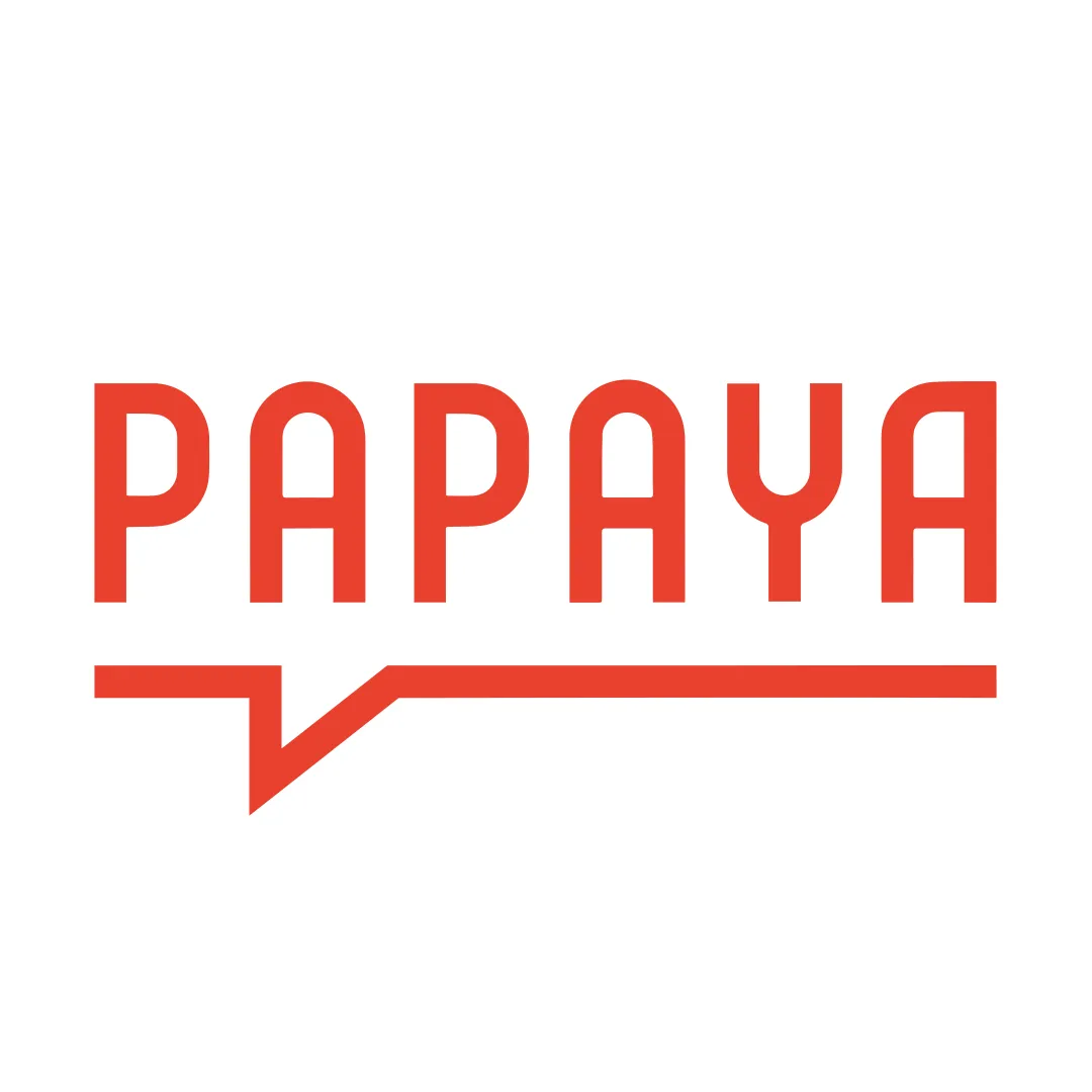 Papaya PR Logo